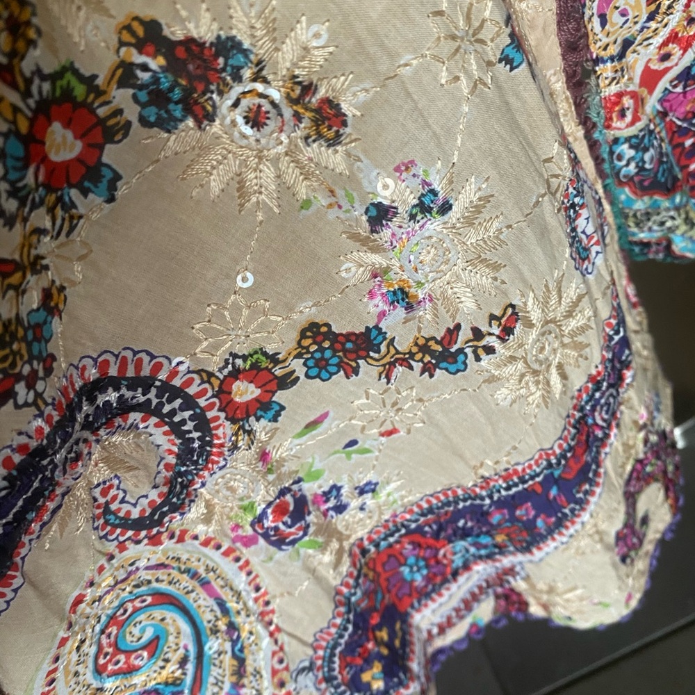 Anu by Natural Boho Skirt S - Picture 4 of 9